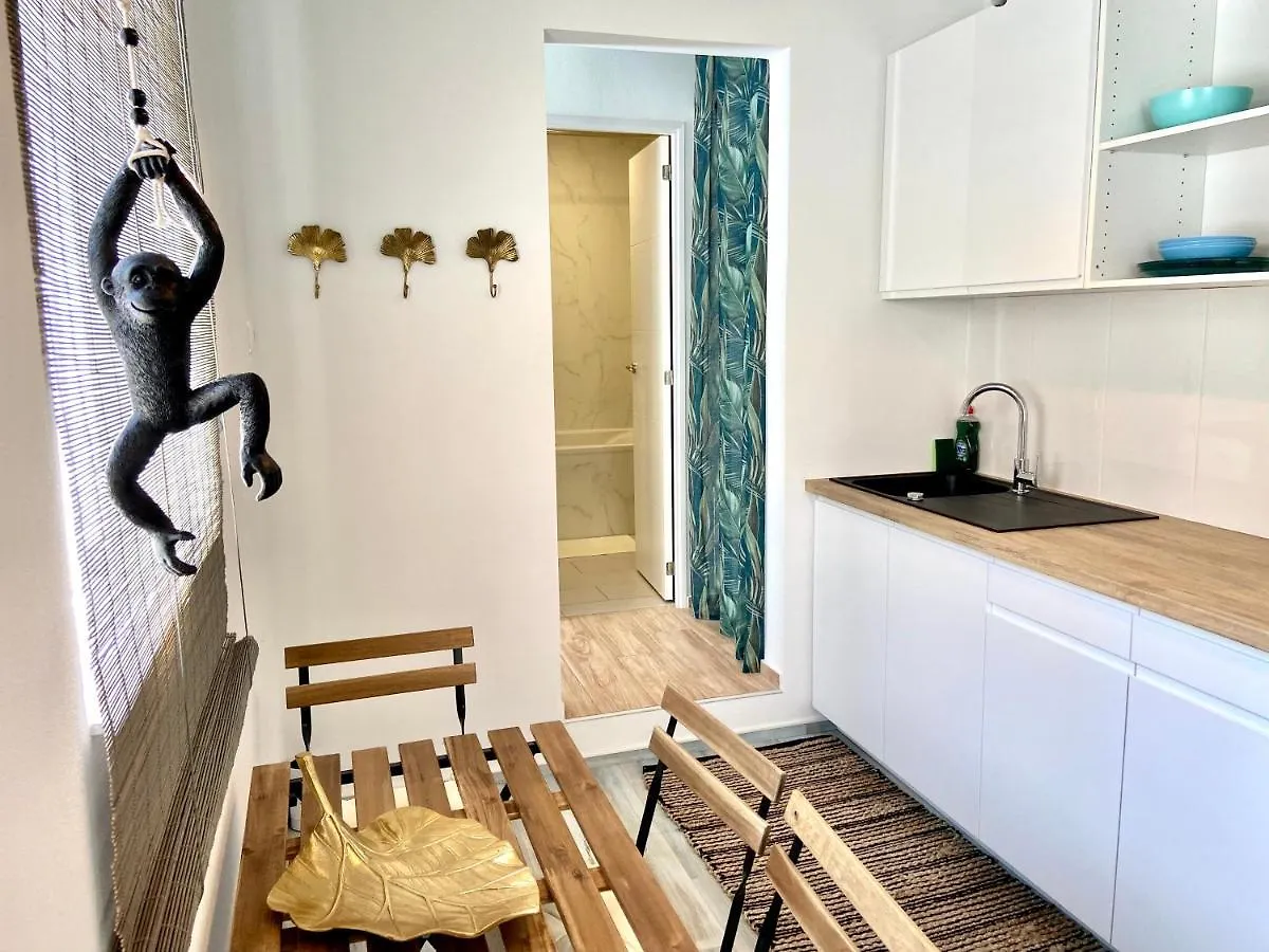 Διαμέρισμα Casa Sole - Apartamento Playa San Juan Nr. 4 Guía de Isora Ισπανία