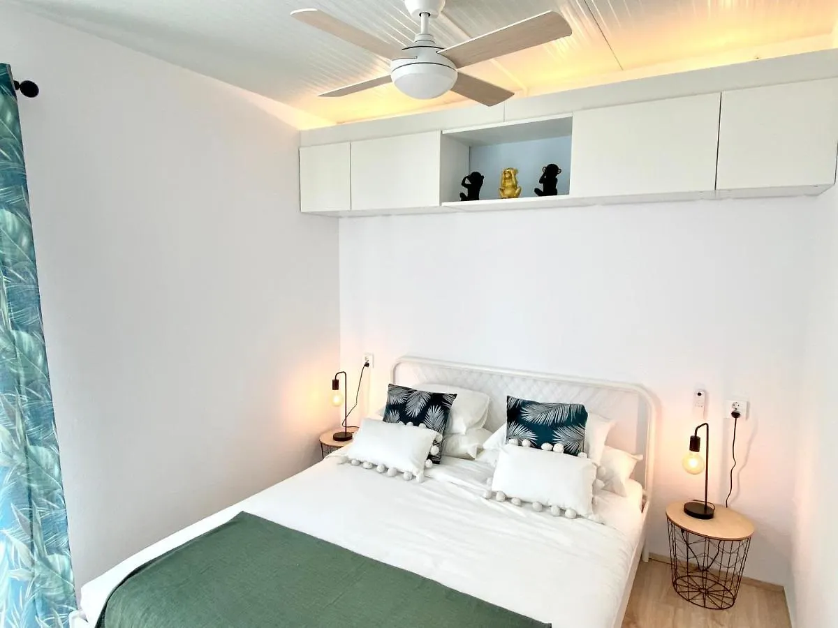 Casa Sole - Apartamento Playa San Juan Nr. 4 Guía de Isora Ισπανία