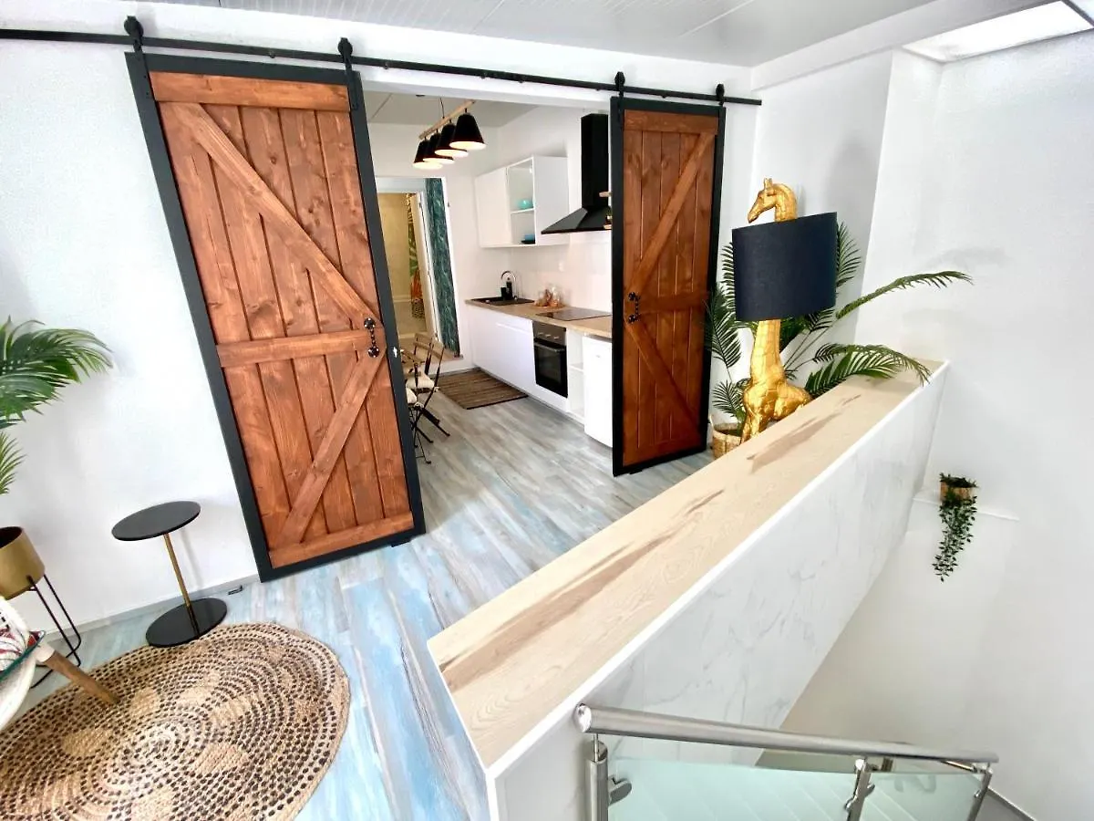 Casa Sole - Apartamento Playa San Juan Nr. 4 Guía de Isora Διαμέρισμα