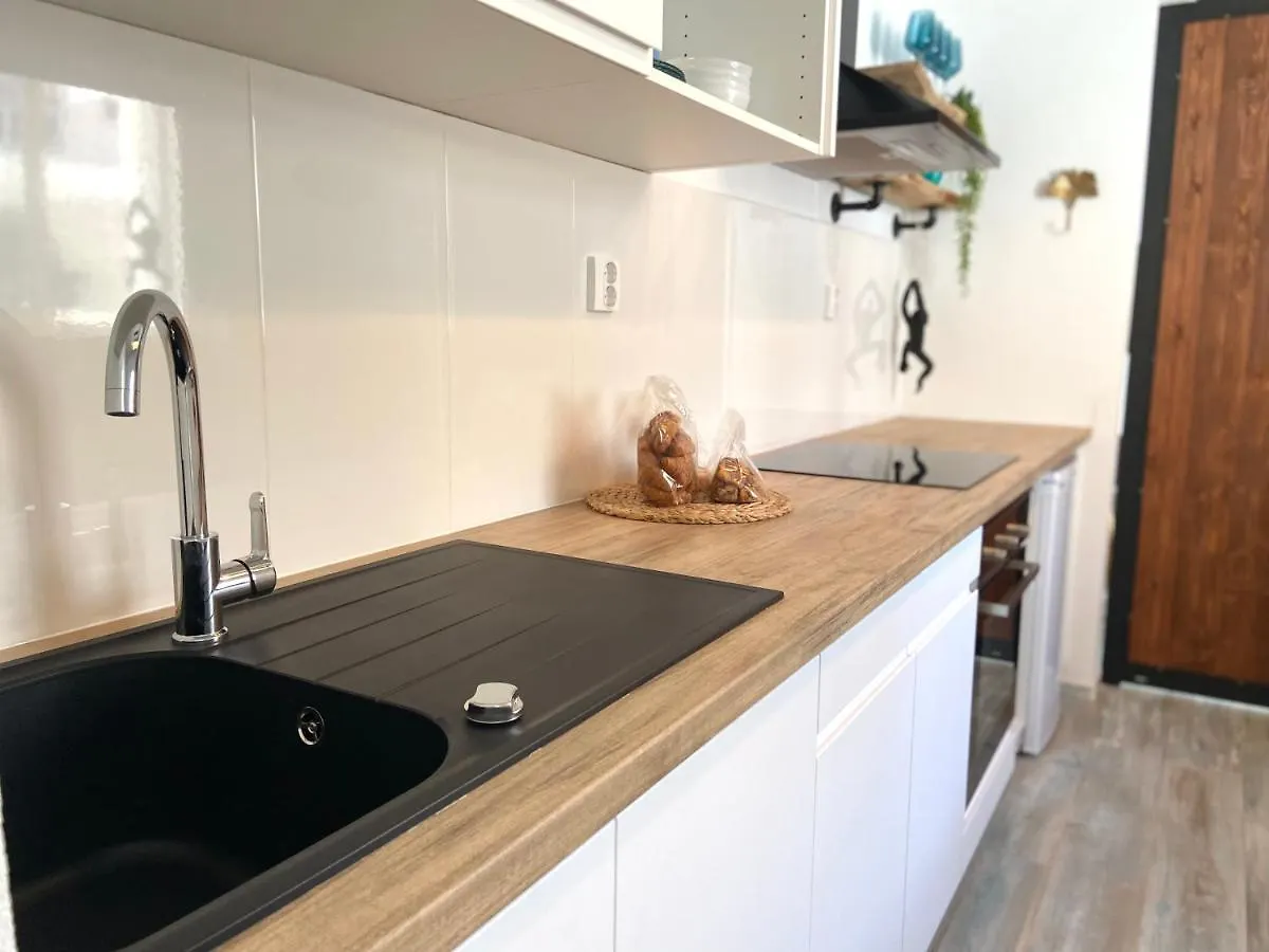 Casa Sole - Apartamento Playa San Juan Nr. 4 Guía de Isora 0*,  Ισπανία