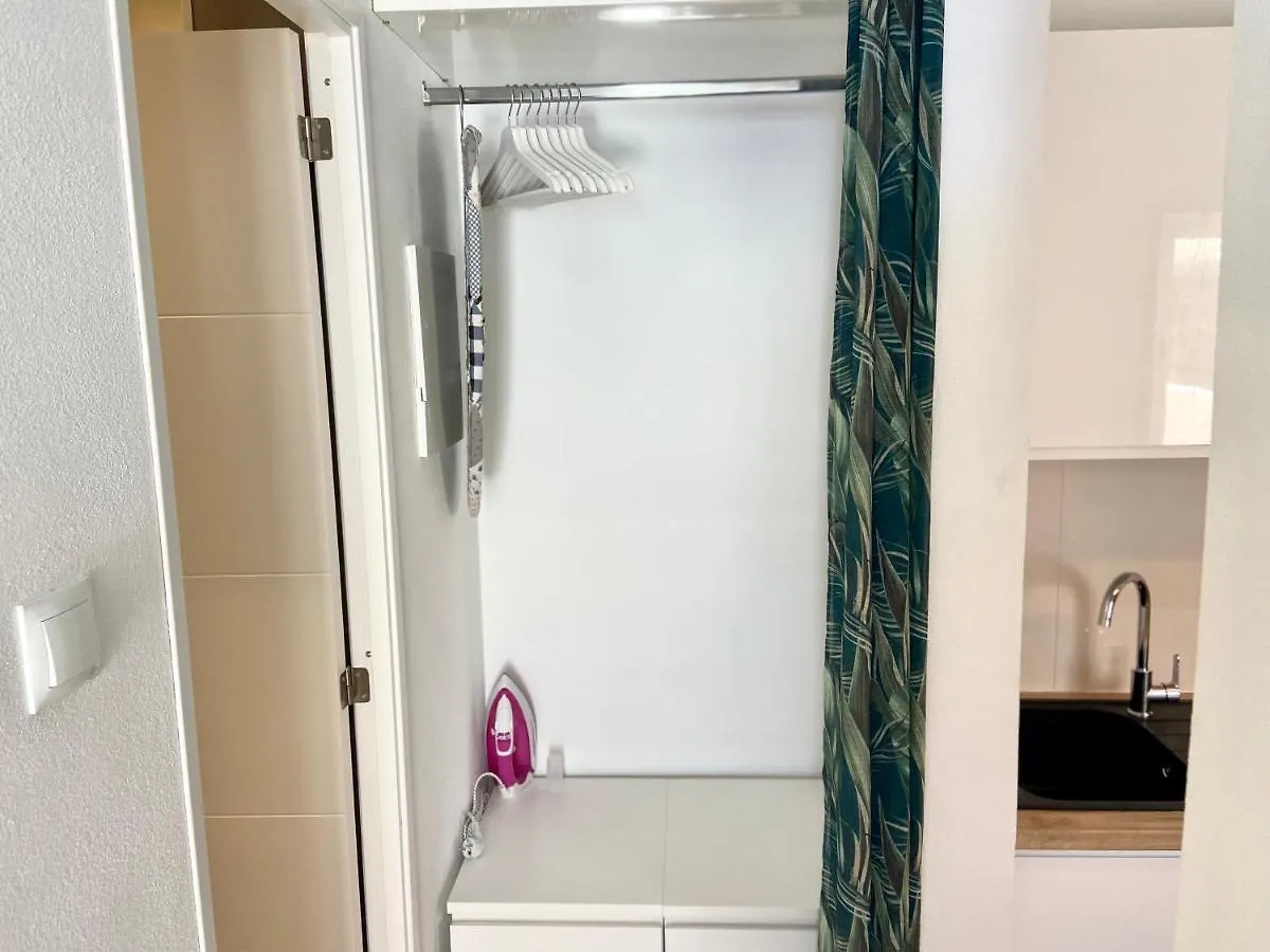 Διαμέρισμα Casa Sole - Apartamento Playa San Juan Nr. 4 Guía de Isora