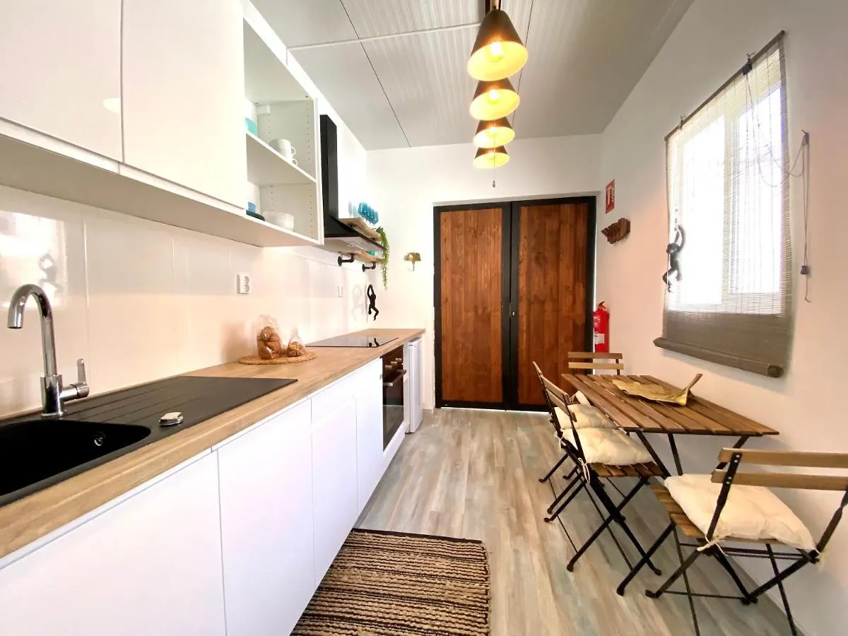 Casa Sole - Apartamento Playa San Juan Nr. 4 Guía de Isora 0*,  Espagne